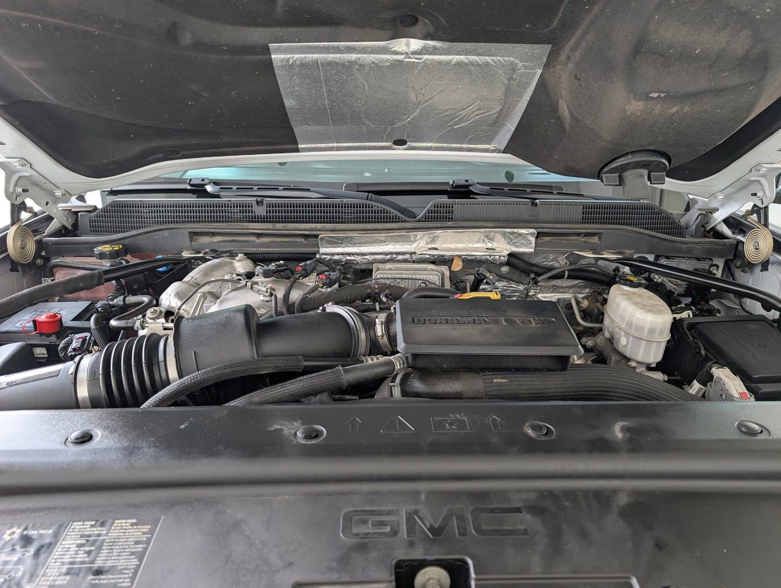 Used 2019 GMC Sierra 3500 Denali image 41