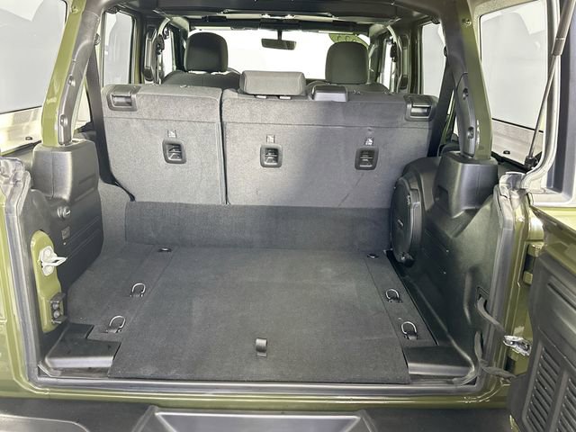 Used 2023 Jeep Wrangler Unlimited Rubicon 4xe w/ Dual Top Group image 32