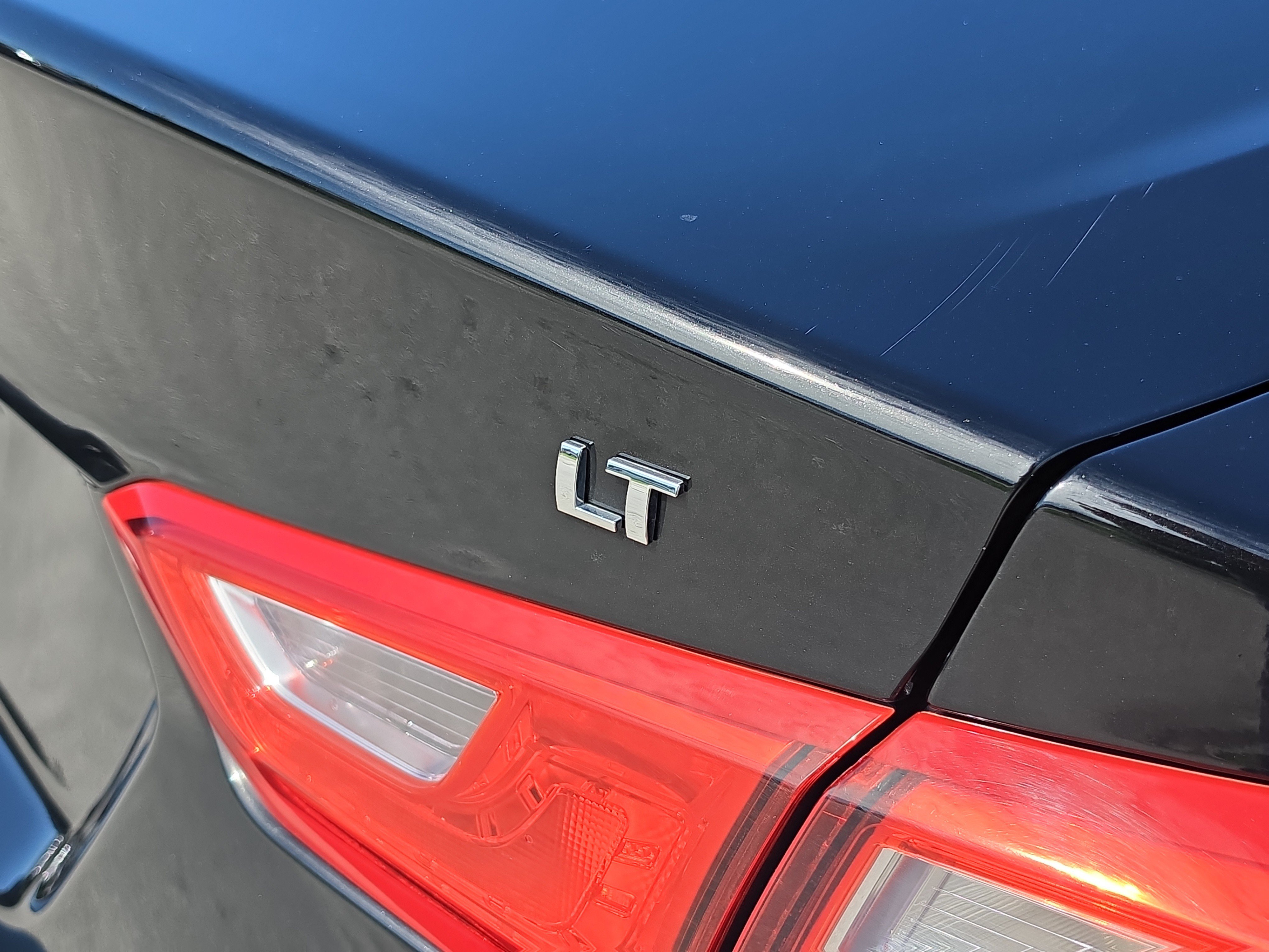 Certified 2024 Chevrolet Malibu LT FWD image 6