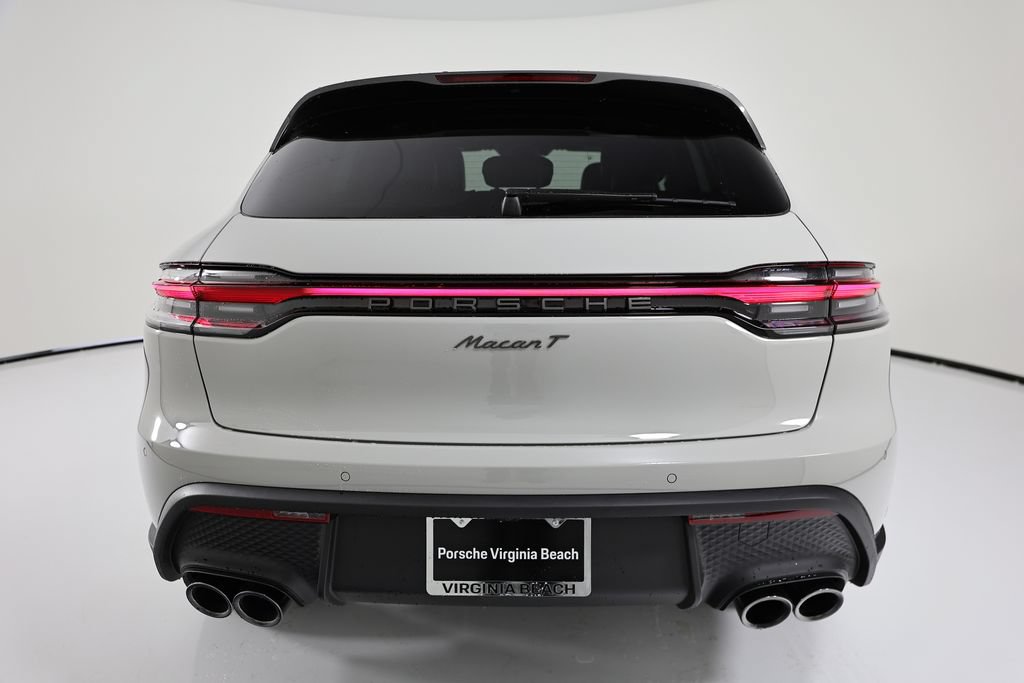 New 2026 Porsche Macan Turbo AWD/4WD image 6