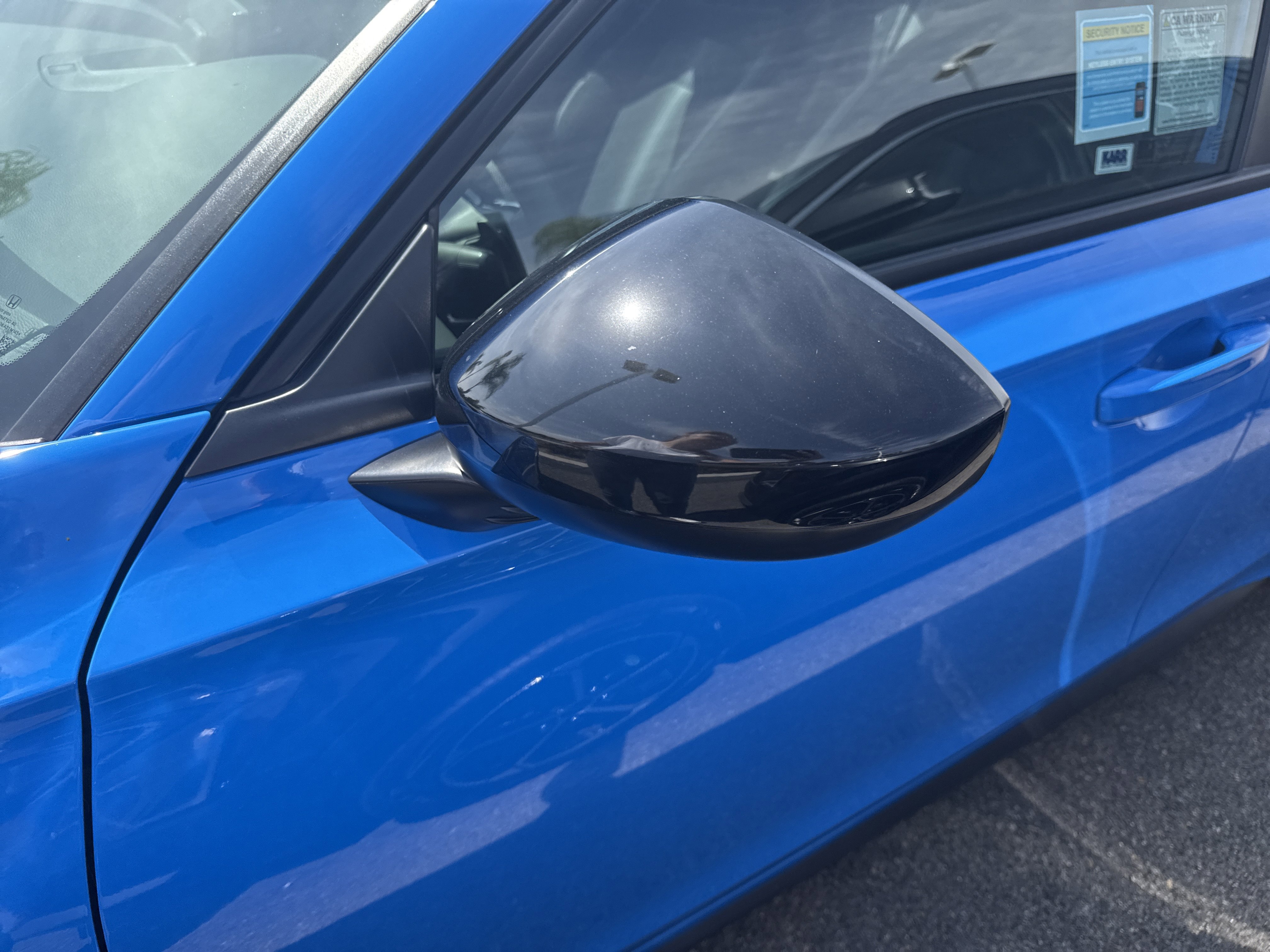 Certified 2024 Honda Civic Sport image 9