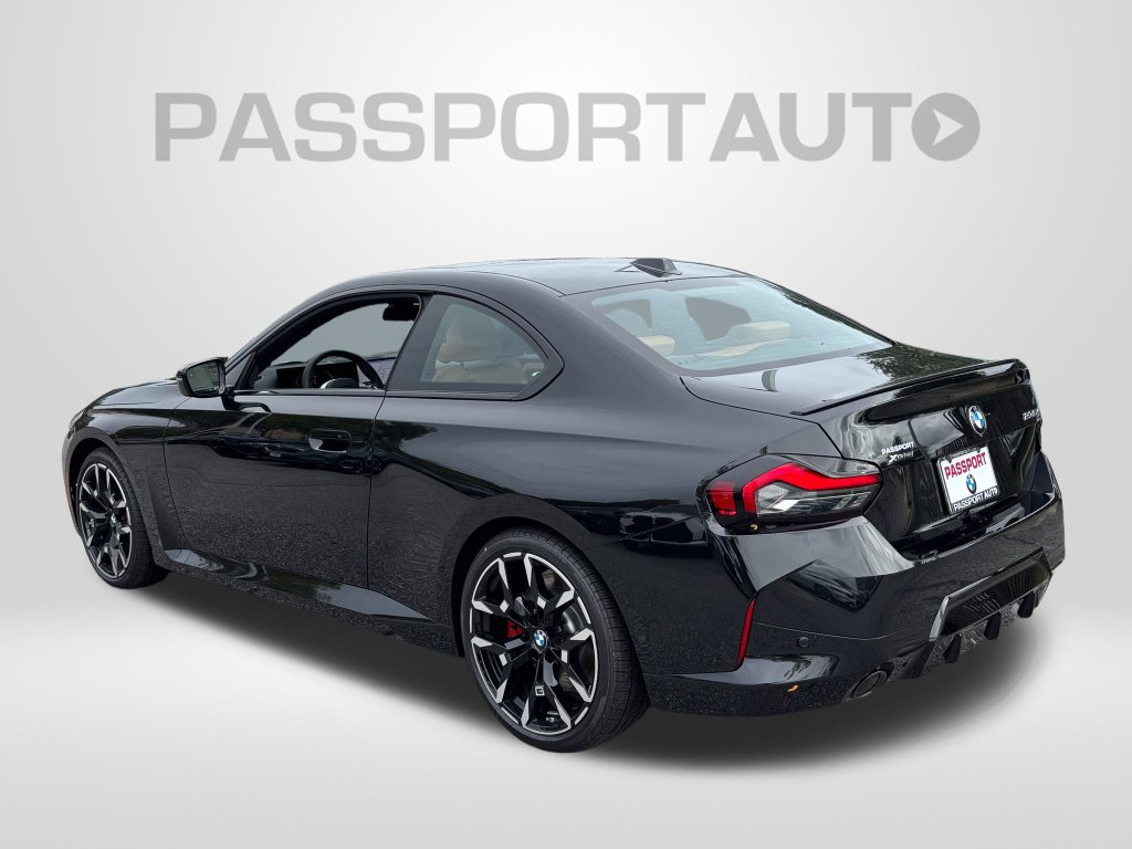New 2026 BMW 230i xDrive Coupe w/ Premium Package AWD/4WD image 3
