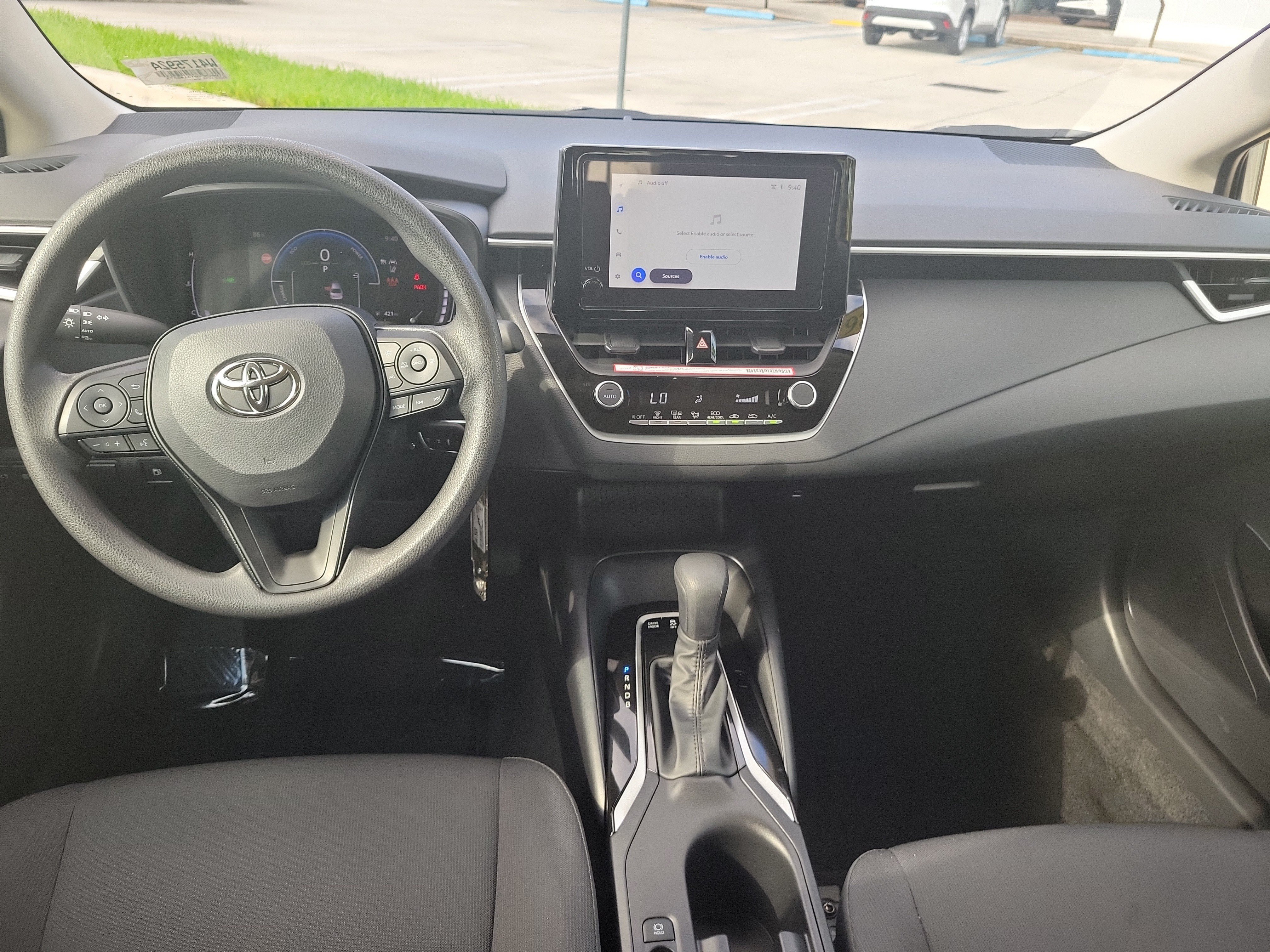 Used 2026 Toyota Corolla LE FWD image 16