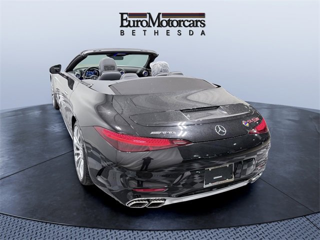 New 2026 Mercedes-Benz SL 63 AMG S e Performance 4MATIC image 4