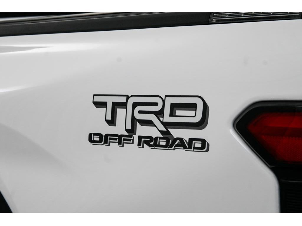 Used 2024 Toyota Tacoma TRD Off-Road w/ TRD Off Road Premium Package image 69