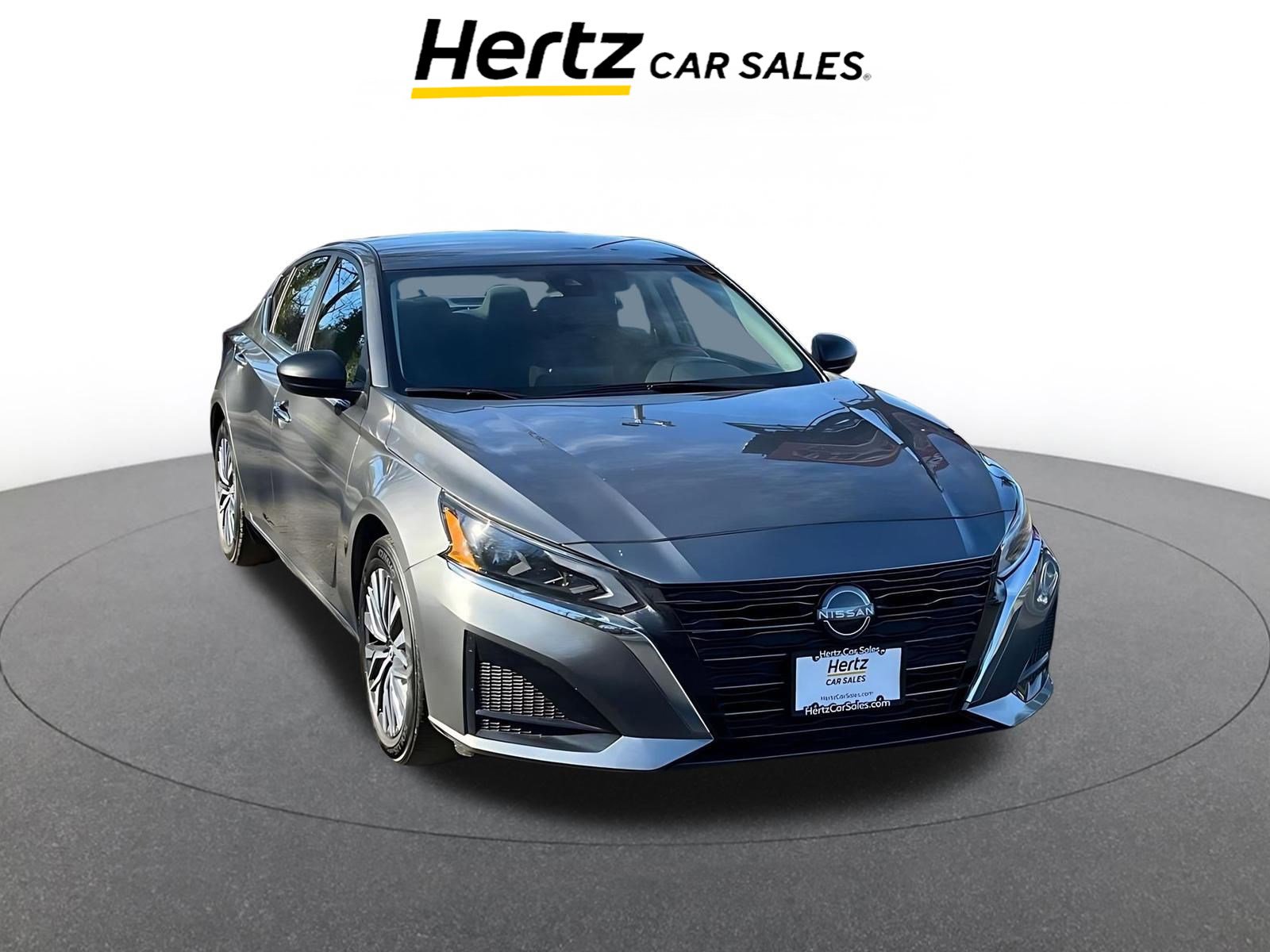 Used 2025 Nissan Altima 2.5 SV image 1