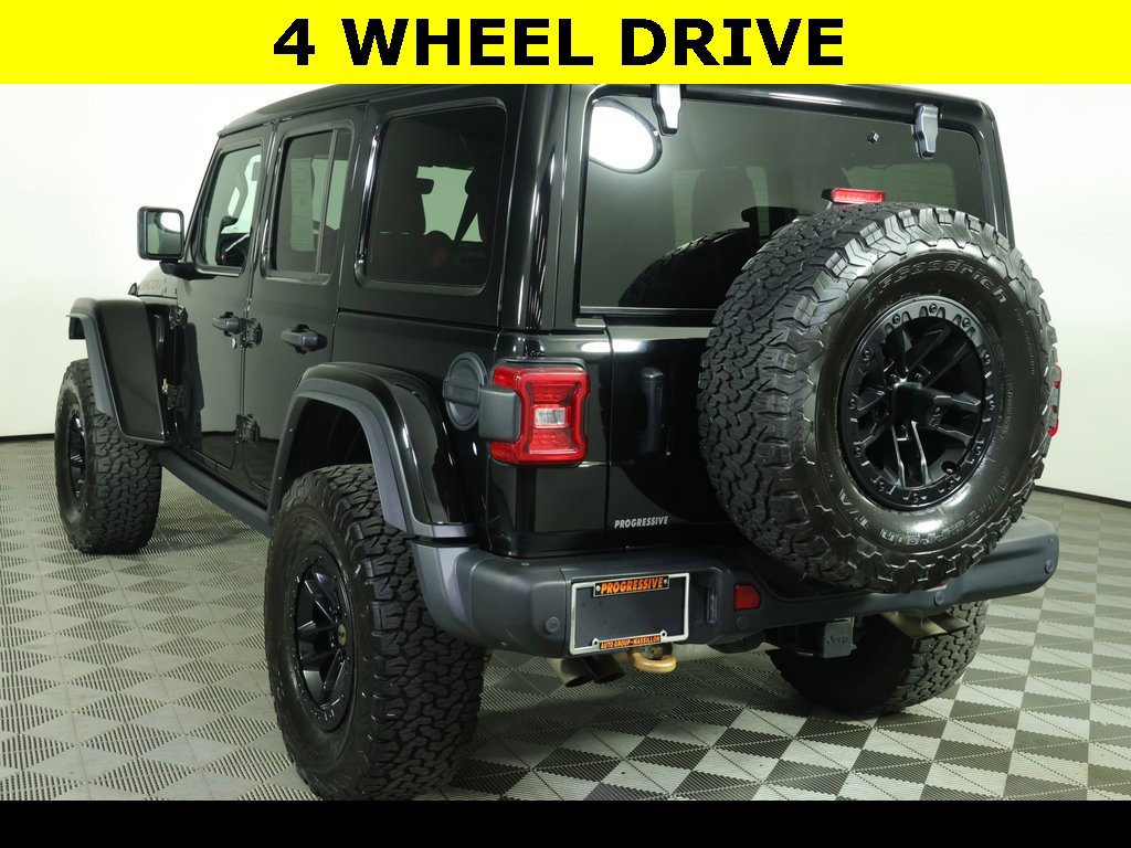 Used 2024 Jeep Wrangler Unlimited Rubicon 392 image 8