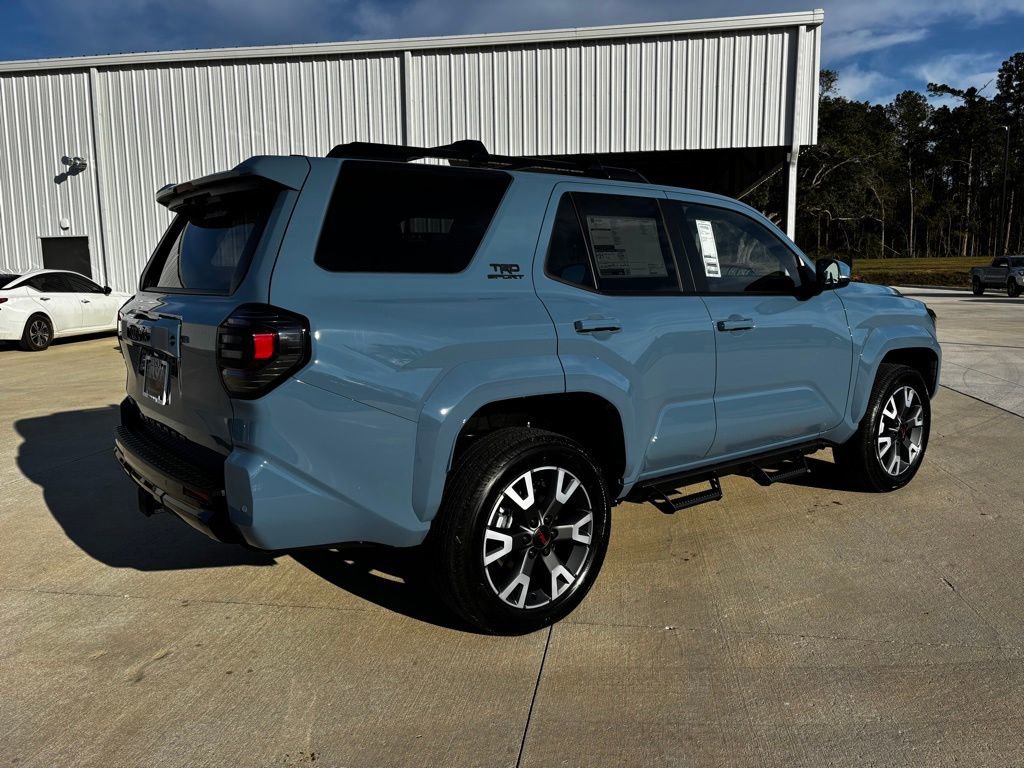 New 2026 Toyota 4Runner TRD Sport image 7