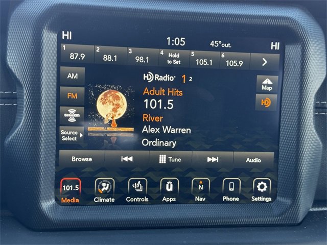 Used 2021 Jeep Wrangler Unlimited Sahara w/ Cold Weather Group image 28