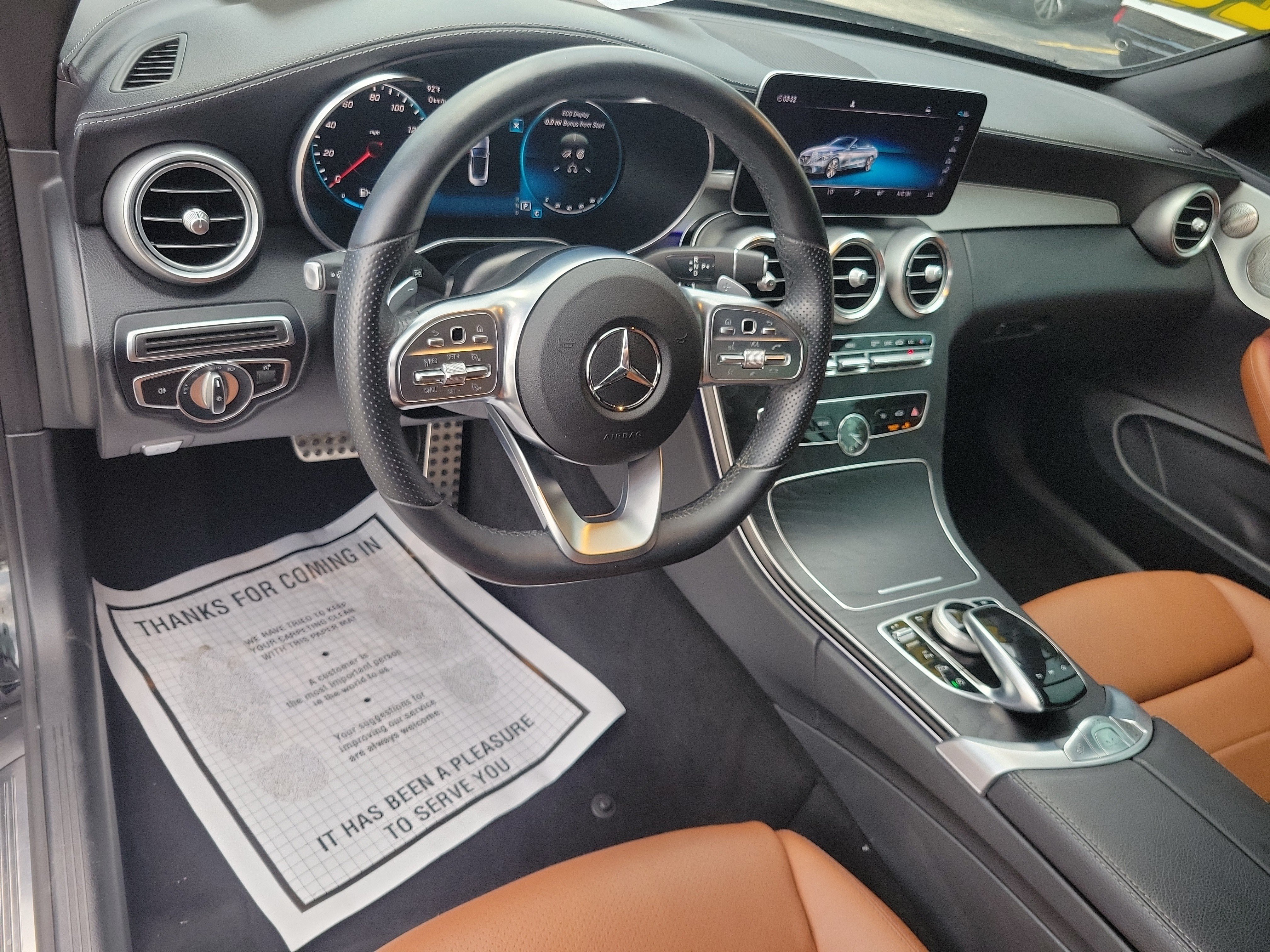 Used 2022 Mercedes-Benz C 300 Cabriolet image 9