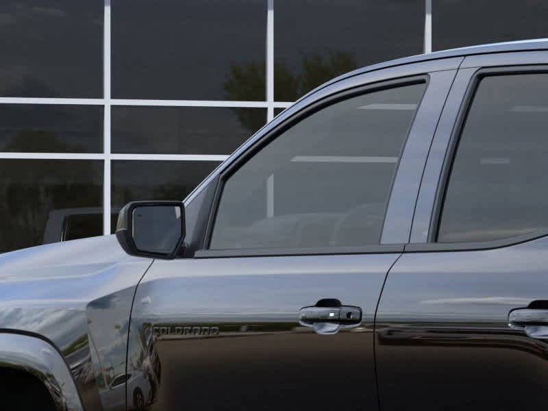 New 2026 Chevrolet Colorado LT w/ Advanced Trailering Package image 27