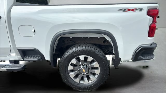 Used 2024 Chevrolet Silverado 2500 Custom w/ Custom Value Package AWD/4WD image 36