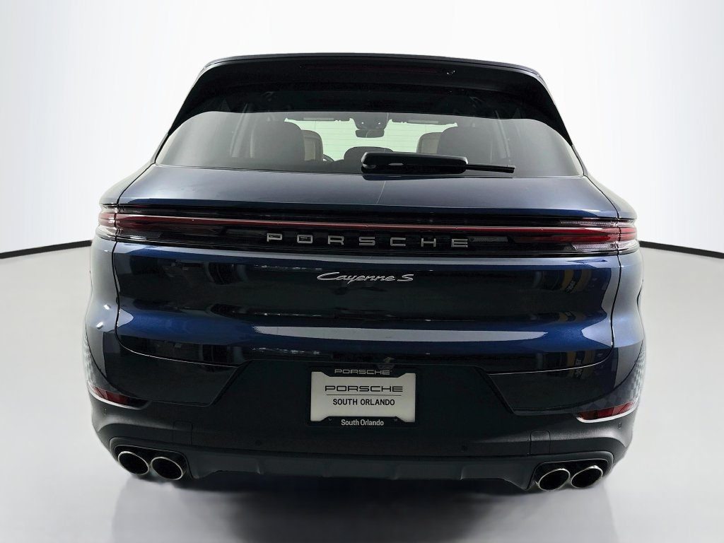 New 2027 Porsche Cayenne S AWD/4WD image 10