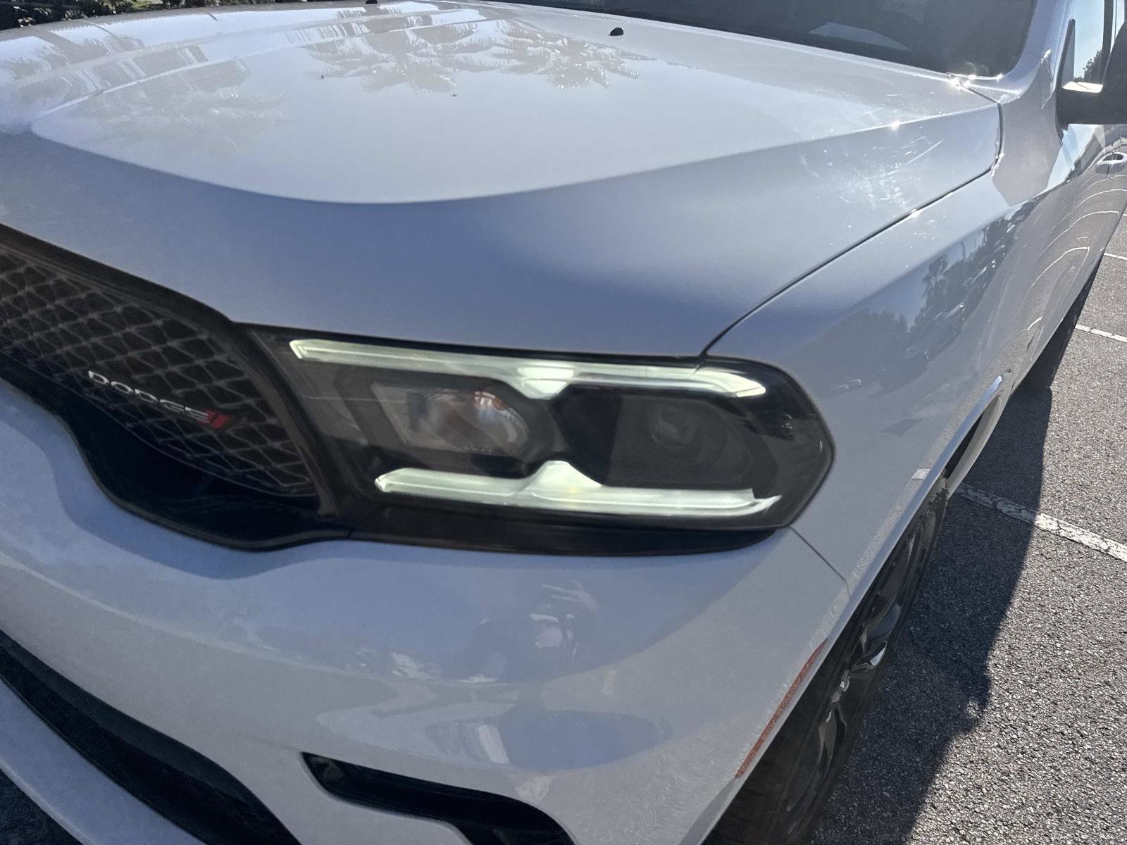 Used 2022 Dodge Durango SXT w/ Blacktop Package image 10