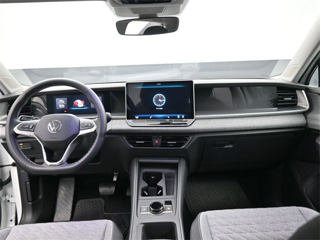 New 2026 Volkswagen Tiguan S image 25