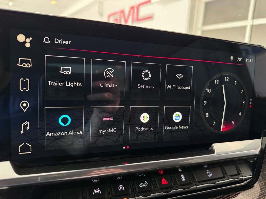 Certified 2023 GMC Sierra 1500 Elevation w/ X31 Off-Road Package AWD/4WD image 21