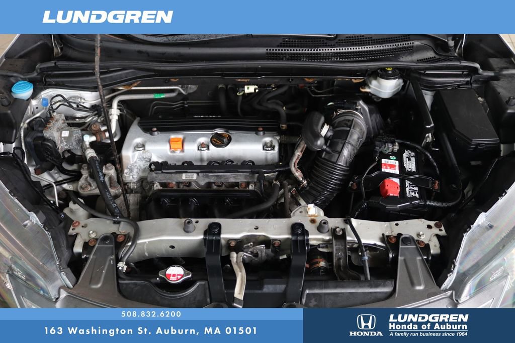 Used 2014 Honda CR-V EX image 29