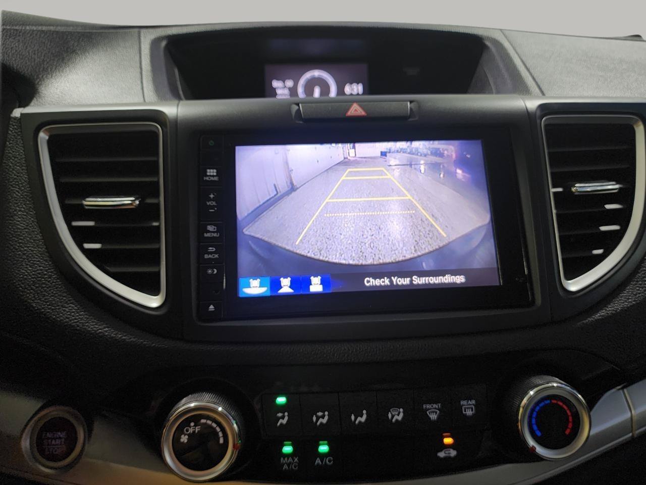 Used 2016 Honda CR-V EX image 16