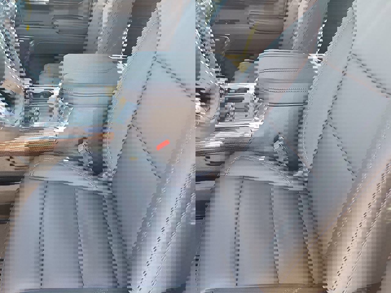 New 2026 Chevrolet Silverado 1500 RST w/ All Star Edition Plus image 53