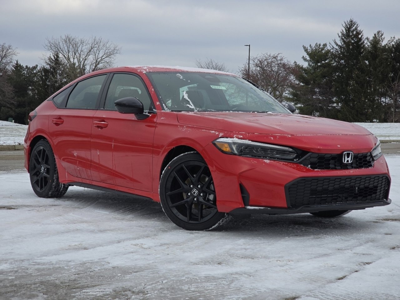 New 2026 Honda Civic Sport video 2