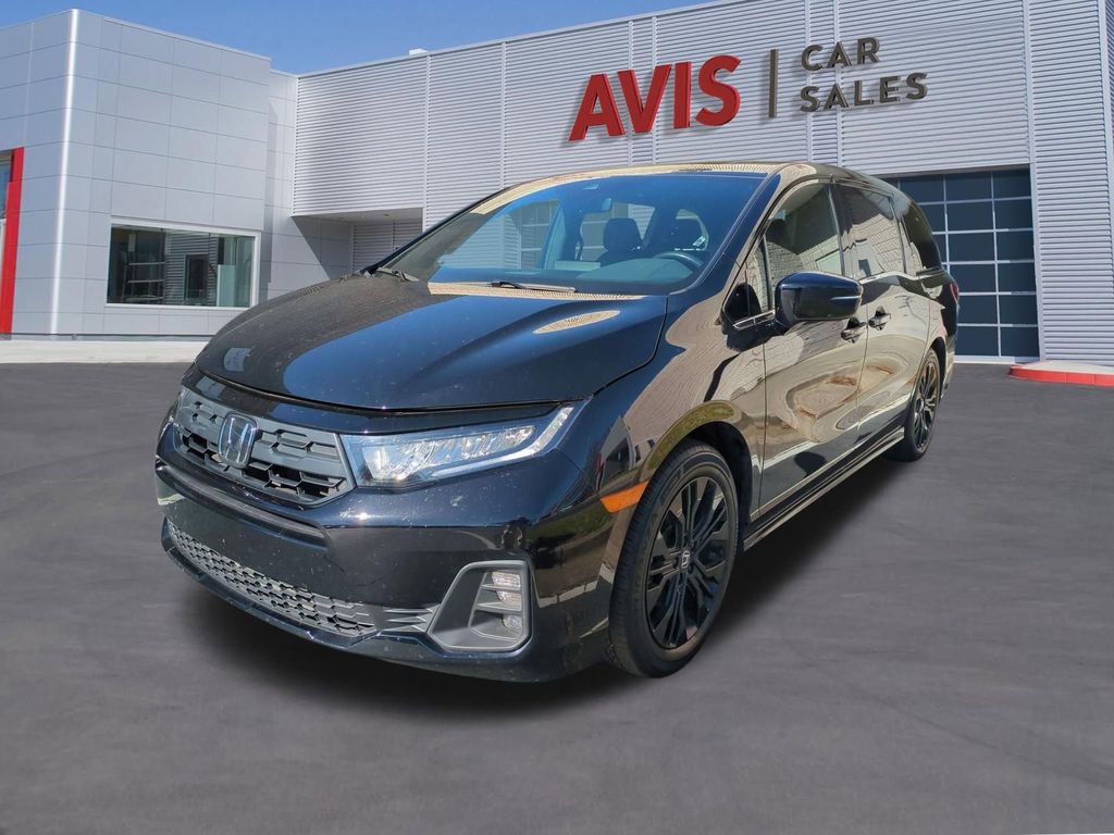 Used 2025 Honda Odyssey Sport-L image 1