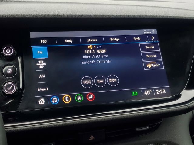 Used 2021 Buick Envision Avenir w/ Technology Package II image 26