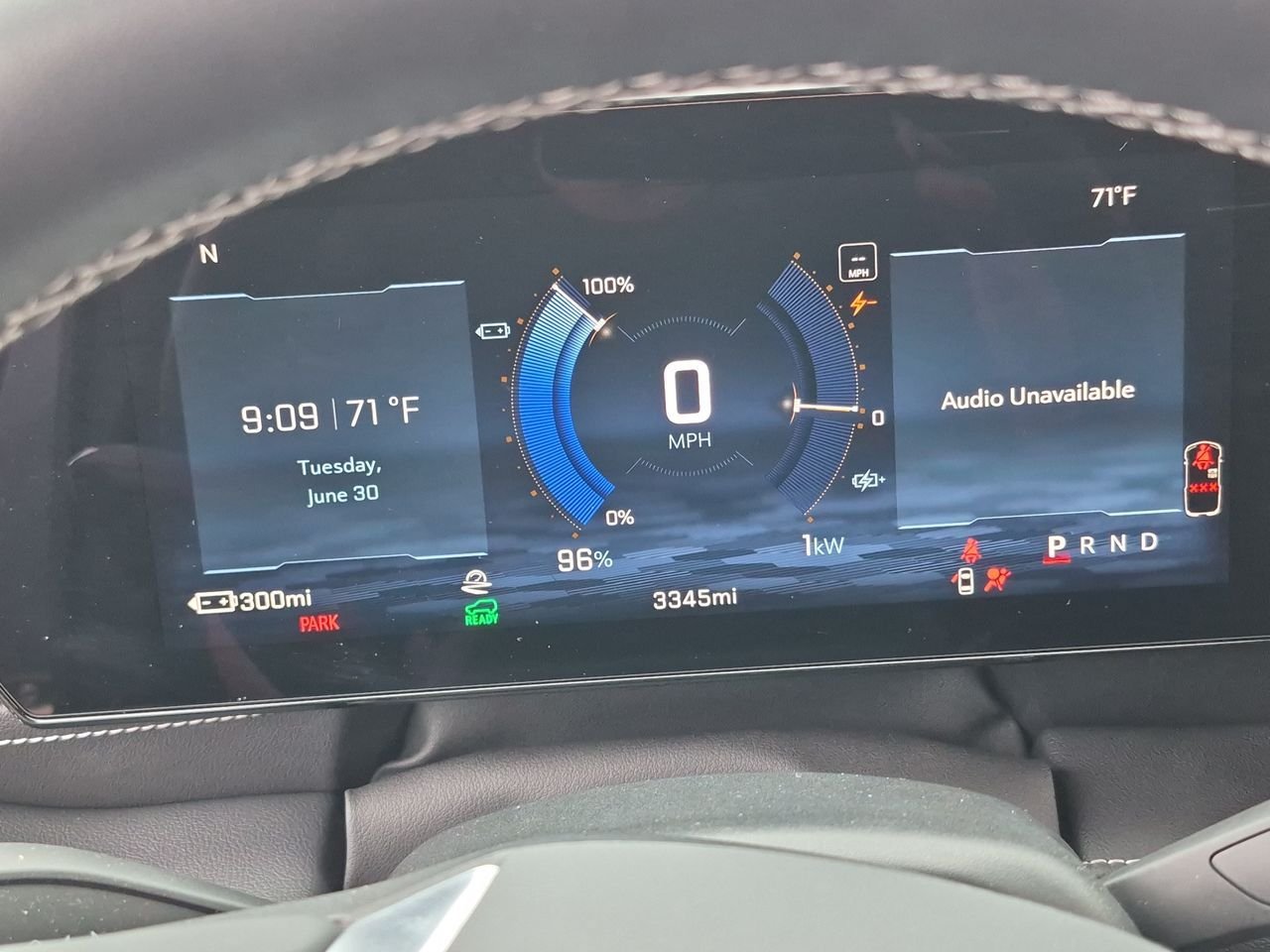New 2026 Chevrolet Blazer EV LT FWD image 12