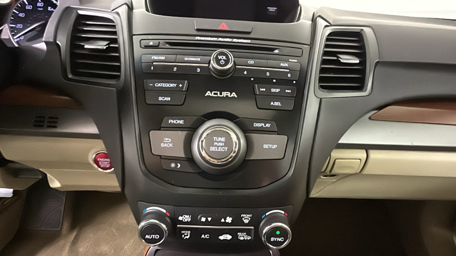 Used 2014 Acura RDX AWD image 25