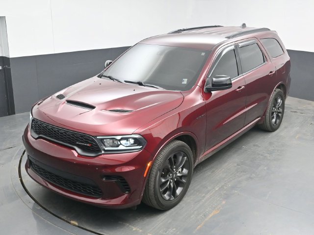 Used 2025 Dodge Durango R/T w/ Blacktop Package AWD/4WD image 38