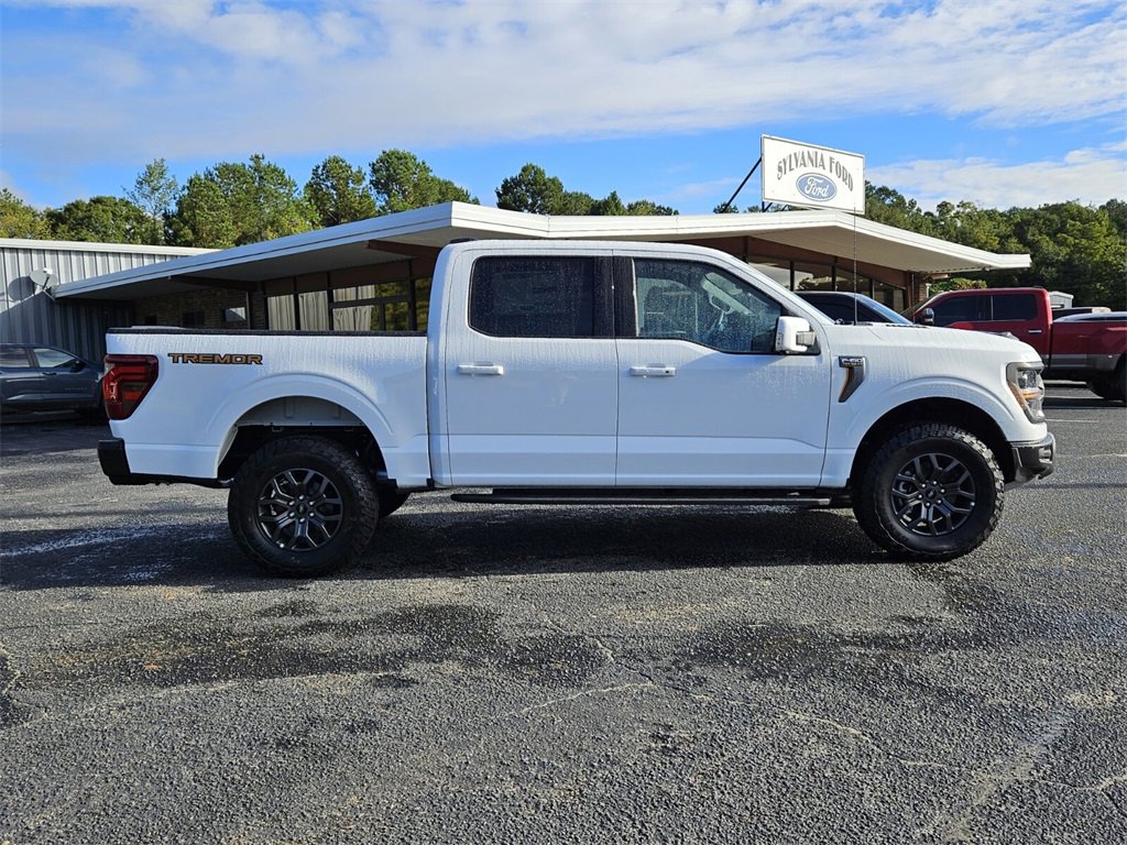 New 2025 Ford F150 Tremor image 13