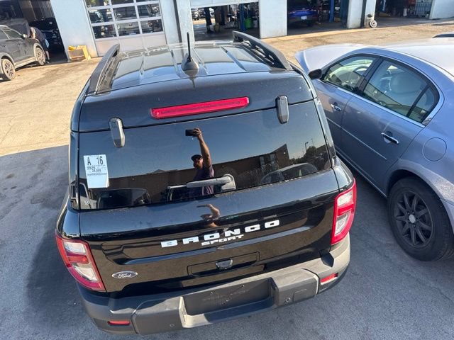 Used 2025 Ford Bronco Sport Outer Banks w/ Outer Banks Tech Package+ AWD/4WD image 17