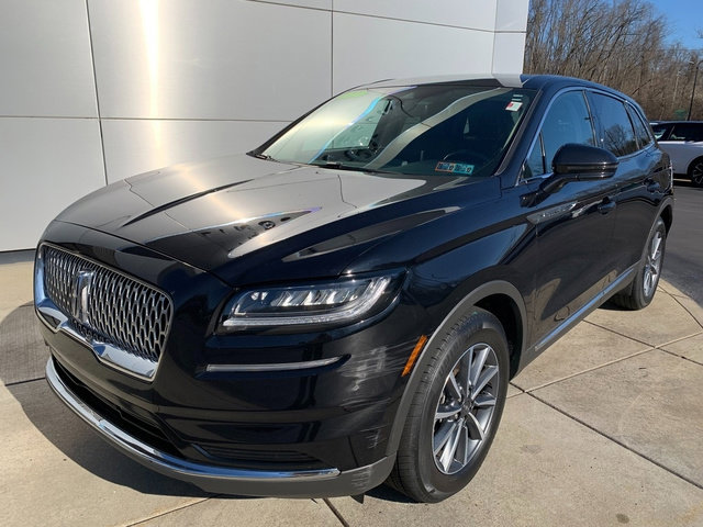Certified 2022 Lincoln Nautilus AWD image 11