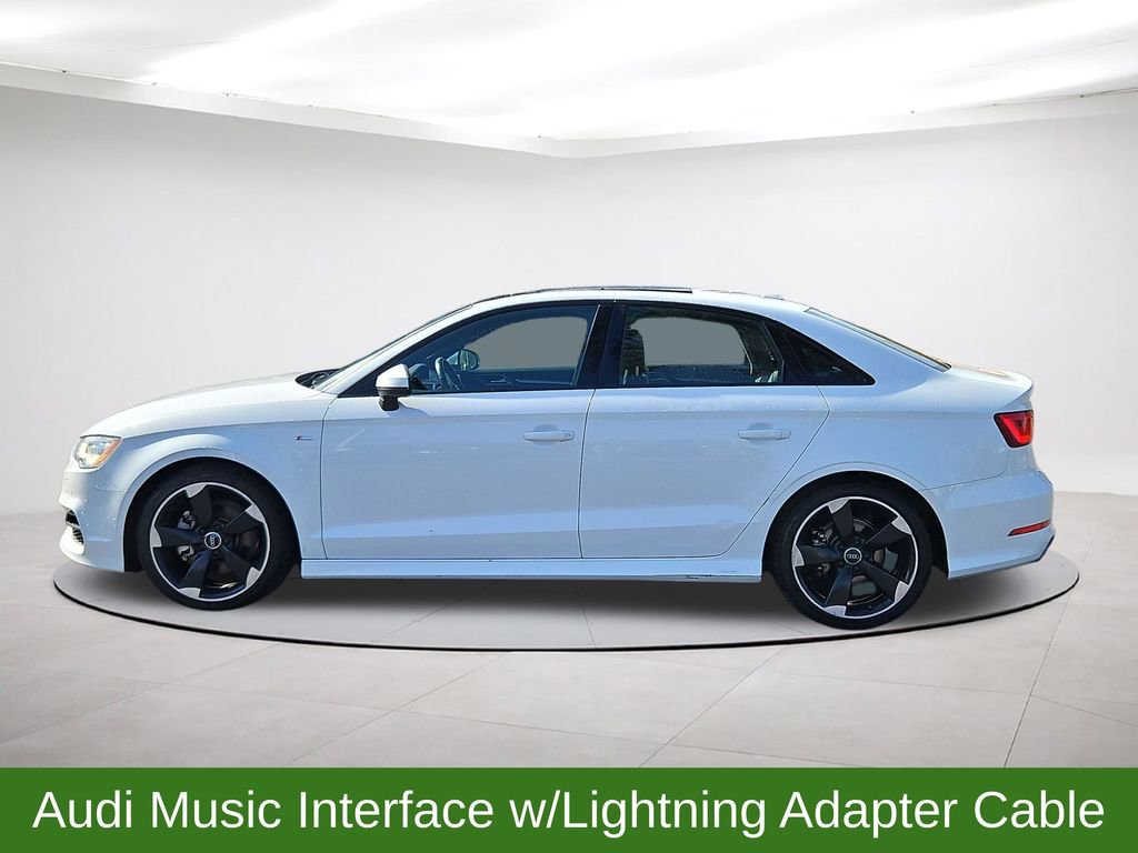 Used 2016 Audi A3 2.0T Premium image 4