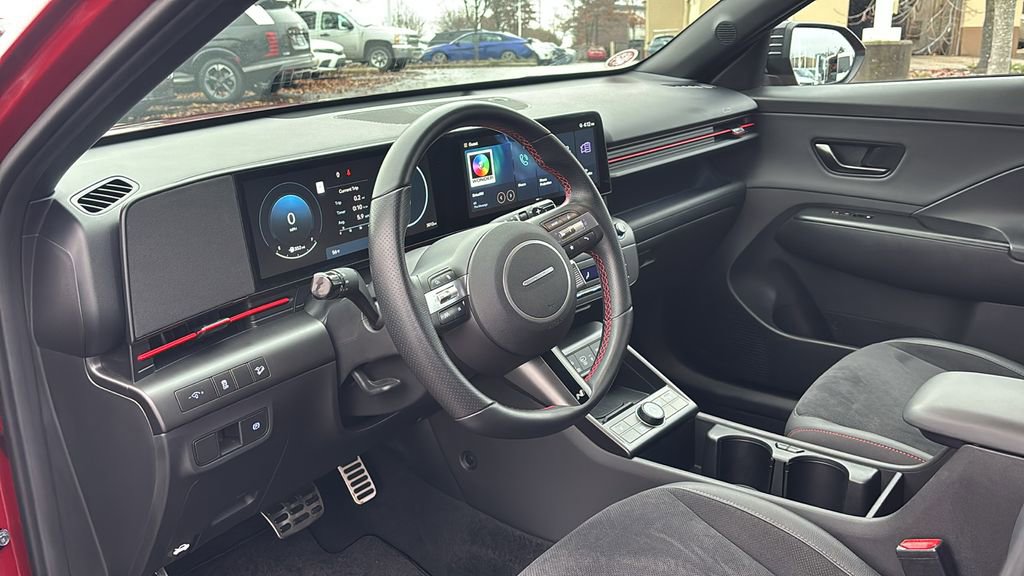 Used 2025 Hyundai Kona N Line S image 26