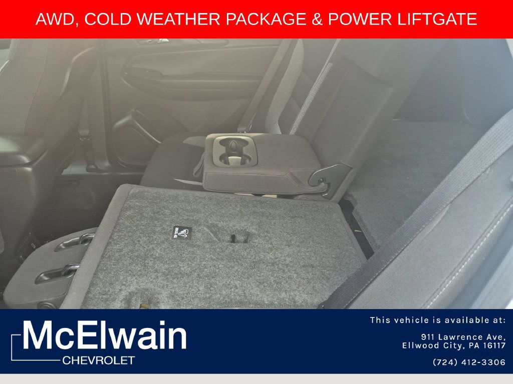 Used 2024 Chevrolet TrailBlazer LT w/ Convenience Package AWD/4WD image 31