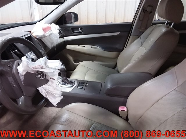 Used 2008 INFINITI G35 Journey w/ Premium Pkg RWD image 11