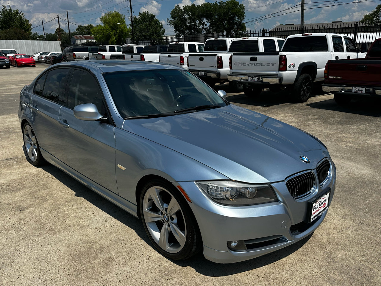 Used 2010 BMW 335i Sedan image 7