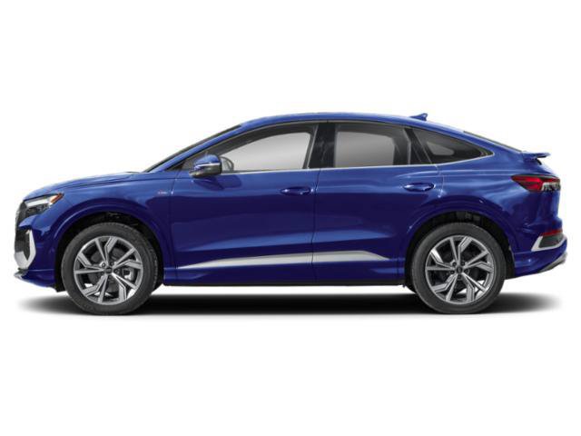 Used 2023 Audi Q4 e-tron Prestige w/ Black Optic Package AWD/4WD image 3