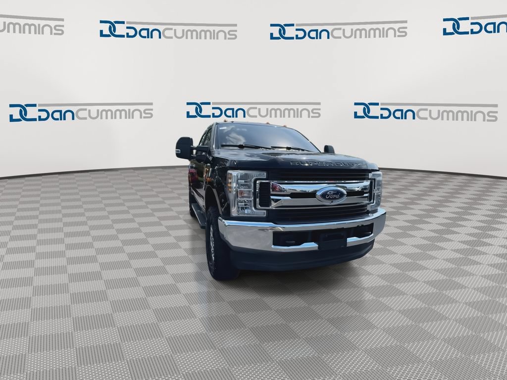 Used 2019 Ford F350 XL w/ STX Appearance Package AWD/4WD image 3