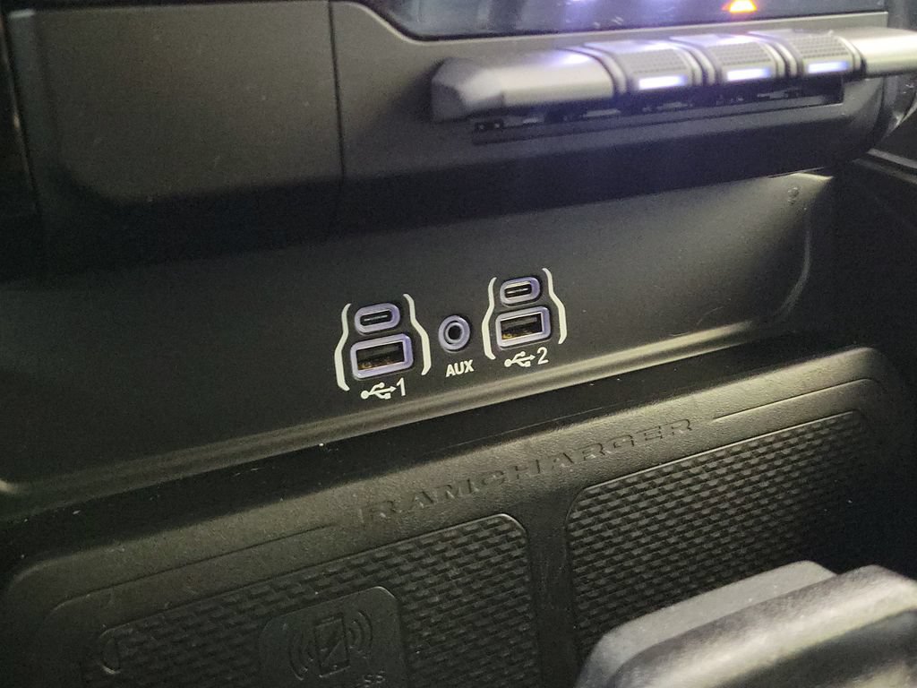 Used 2025 RAM 1500 Big Horn RWD image 23
