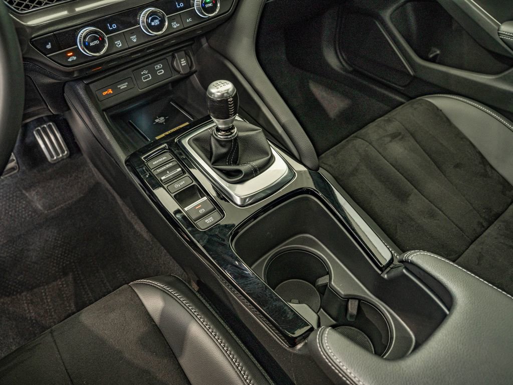 Certified 2024 Acura Integra A-Spec FWD image 26