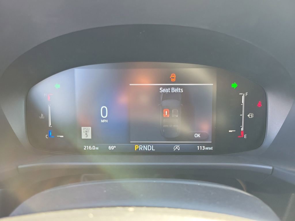 New 2026 Ford Escape ST-Line w/ Tech Pack #1 image 26