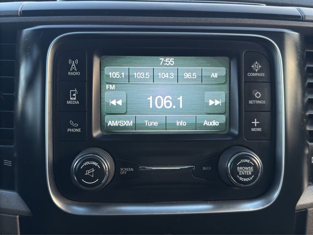 Used 2016 RAM 3500 Tradesman w/ Chrome Appearance Group image 17