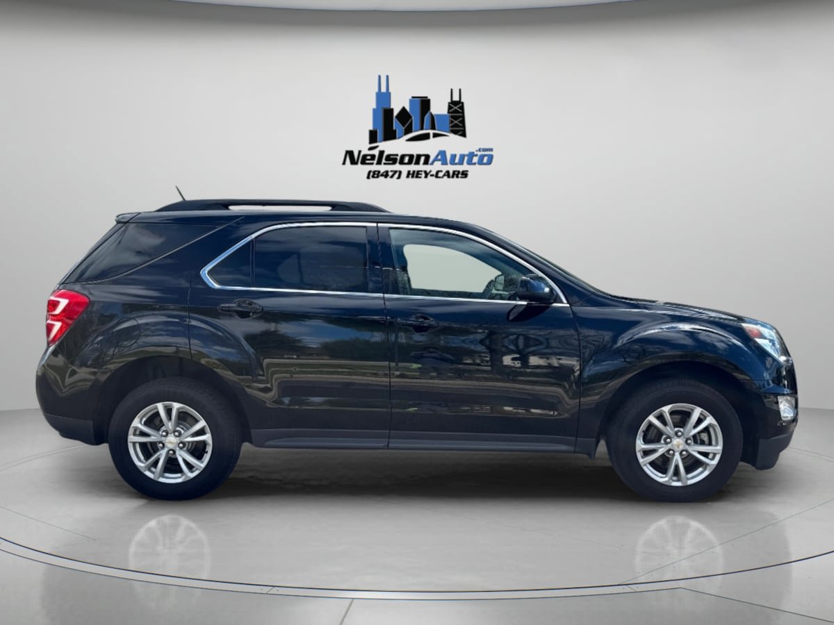 Used 2017 Chevrolet Equinox LT w/ Convenience Package FWD image 3