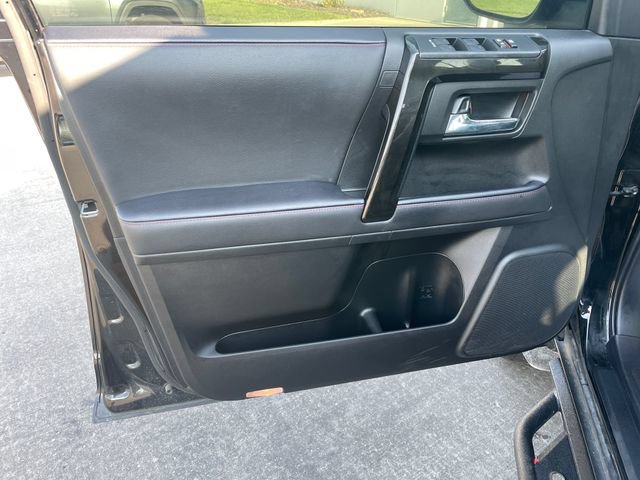 Certified 2023 Toyota 4Runner TRD Off-Road Premium w/ Moonroof Package AWD/4WD image 11