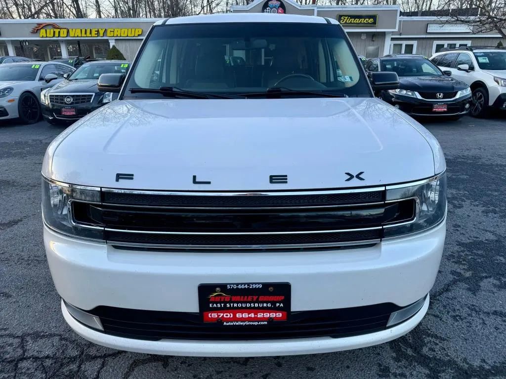 Used 2019 Ford Flex SEL w/ Equipment Group 202A AWD/4WD image 3