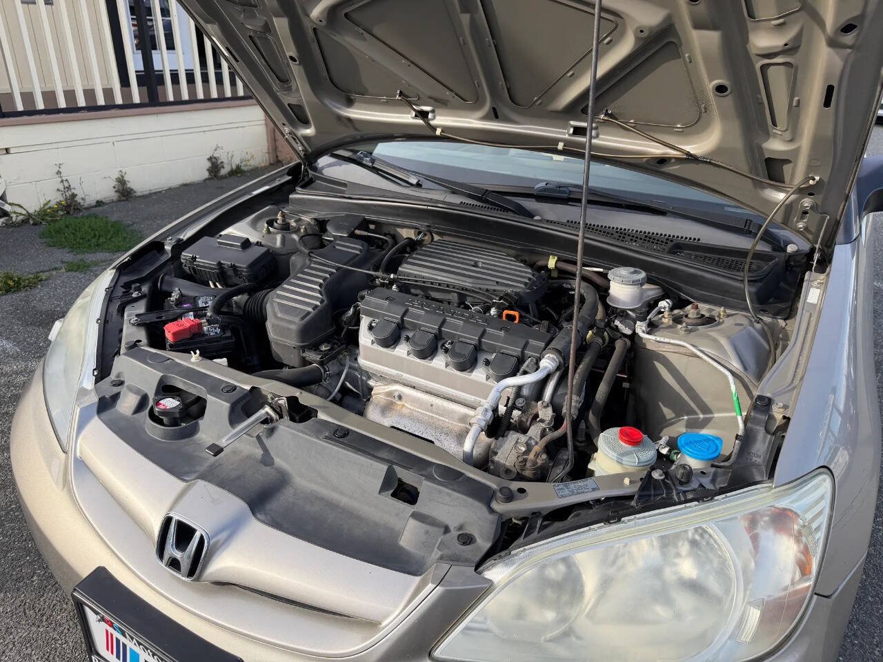Used 2005 Honda Civic LX image 20