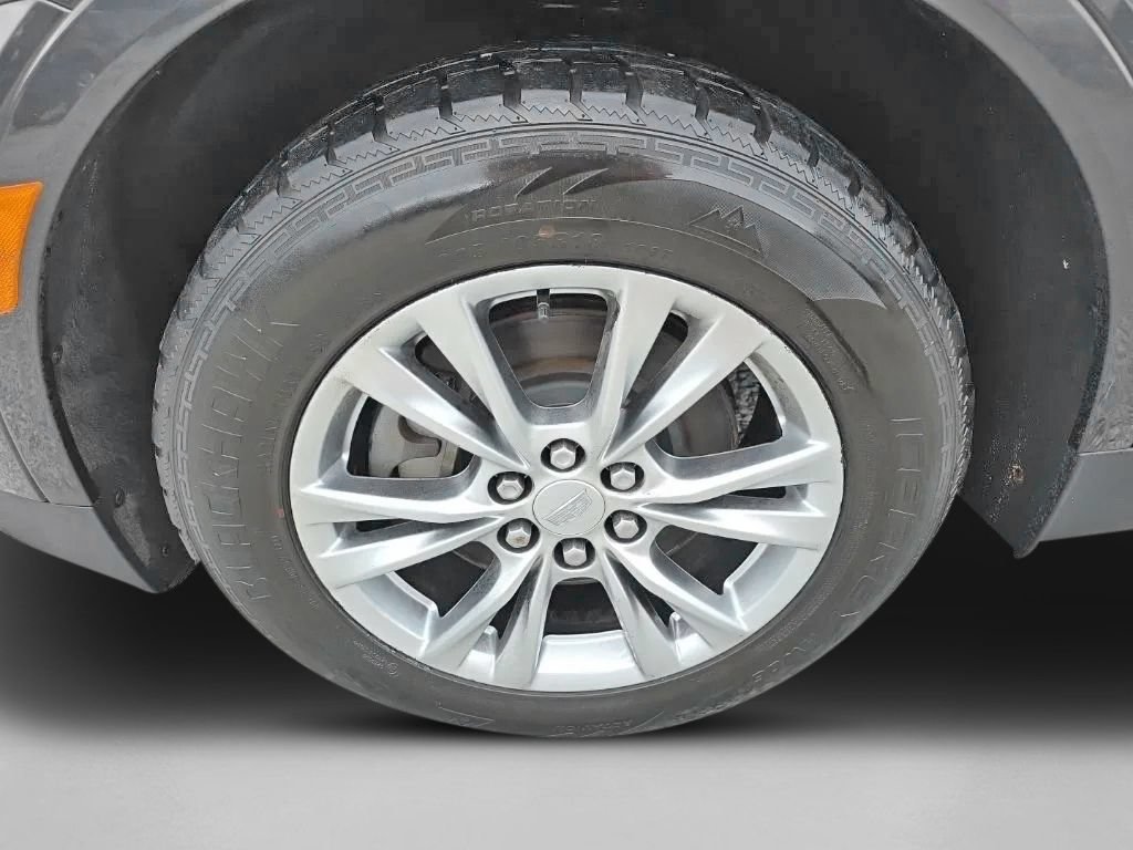 Used 2020 Cadillac XT5 Premium Luxury AWD/4WD image 11