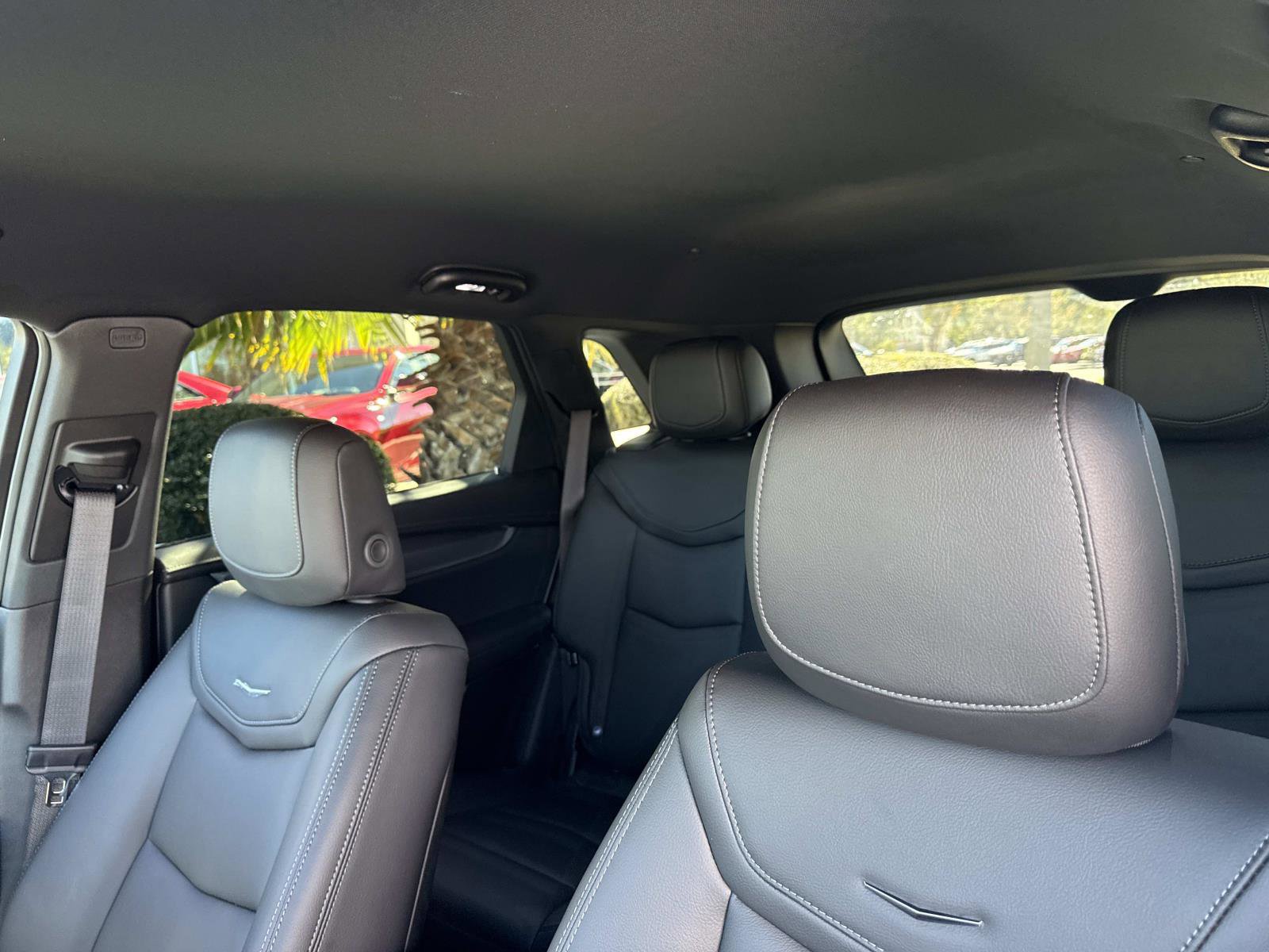 New 2026 Cadillac XT5 Luxury w/ LPO, Floor Liner Package image 23