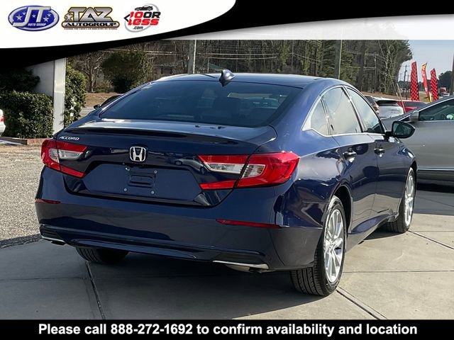 Used 2018 Honda Accord LX image 7
